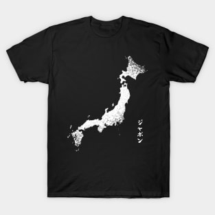 Japan country T-Shirt